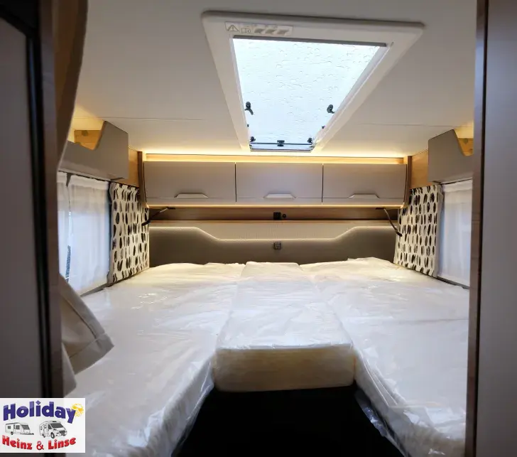 Fahrzeugbild Knaus Van TI 650 MEG HHL Edition 40 Years #11