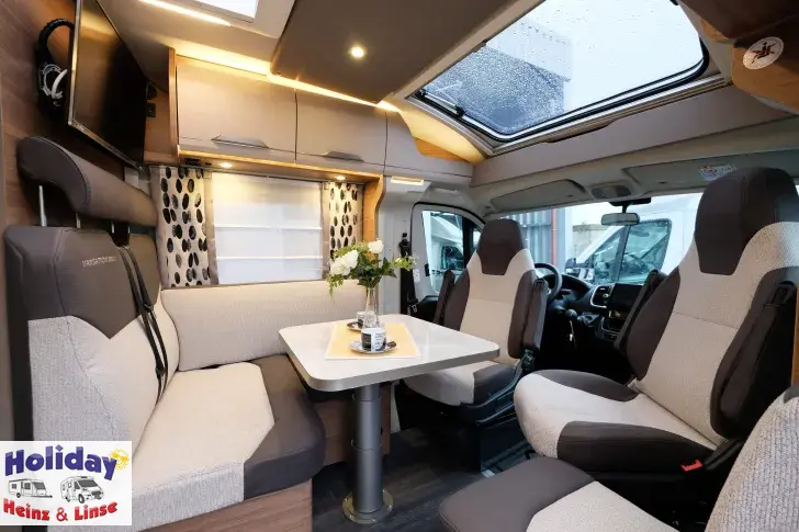Fahrzeugbild Knaus Van TI 650 MEG HHL Edition 40 Years #12