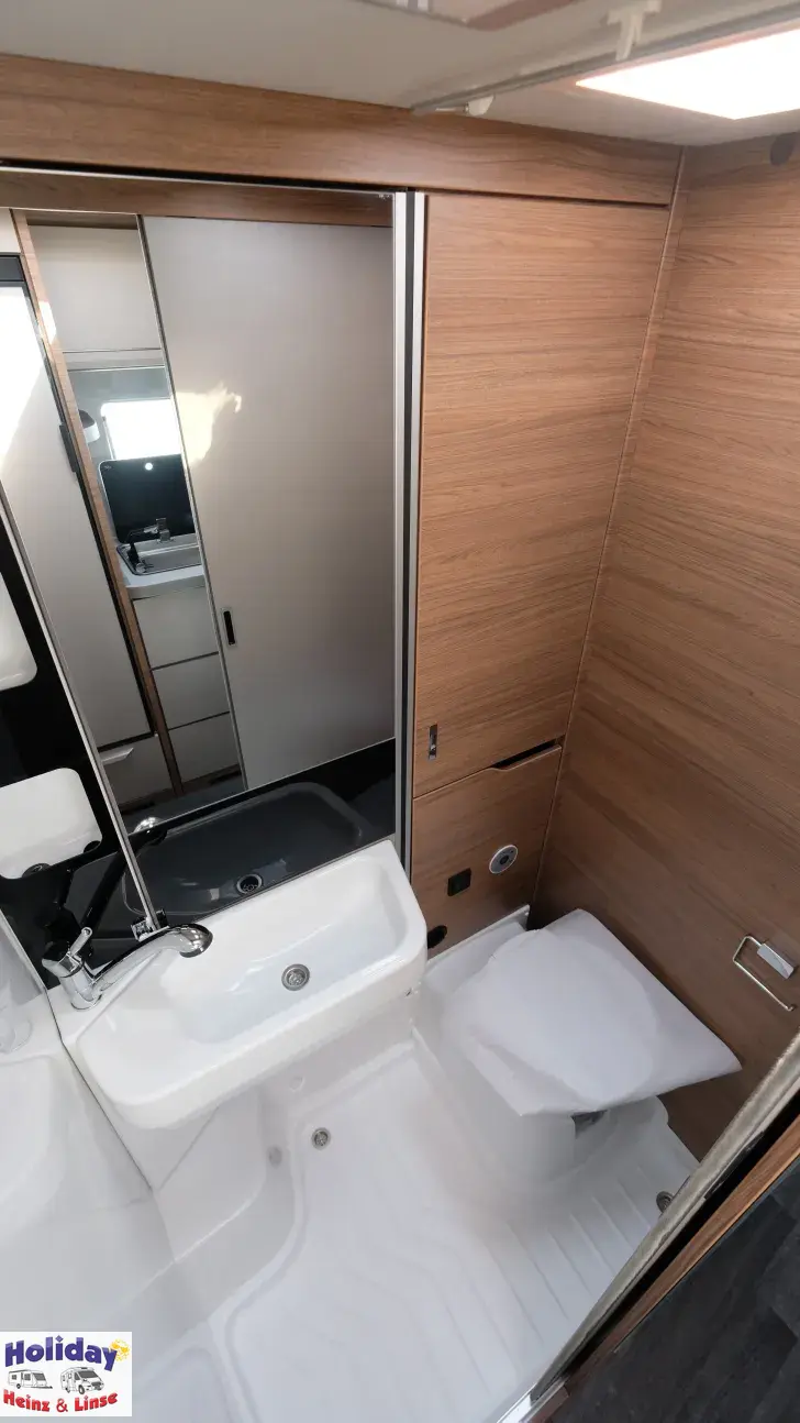 Fahrzeugbild Knaus Van TI 650 MEG HHL Edition 40 Years #13
