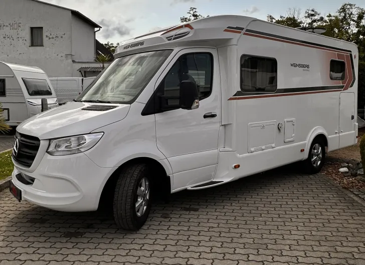 Fahrzeugbild Weinsberg CaraCompact 640 MEG EDITION [PEPPER] Licht & Sicht-Paket ,Automatik #5