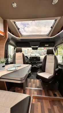 Fahrzeugbild Weinsberg CaraCompact 640 MEG EDITION [PEPPER] Licht & Sicht-Paket ,Automatik #9