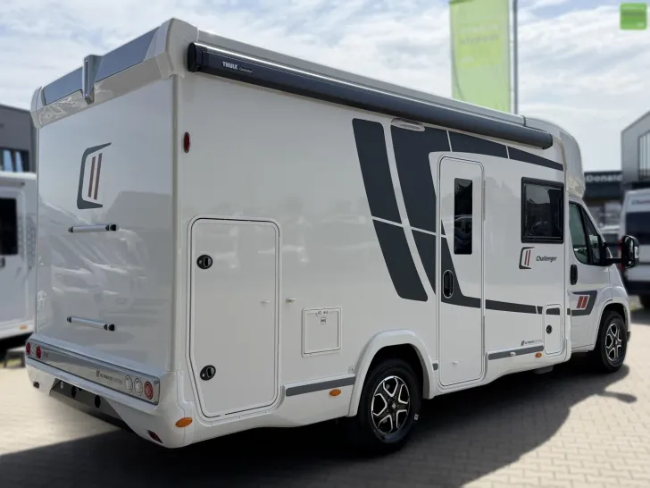 Fahrzeugbild Challenger Teilintegriert 260 Ultimate Edition ACC Drive #5