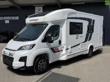 Fahrzeugbild Challenger Teilintegriert 260 Ultimate Edition ACC Drive #7