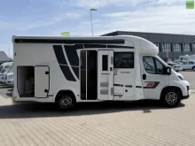 Fahrzeugbild Challenger Teilintegriert 260 Ultimate Edition ACC Drive #8