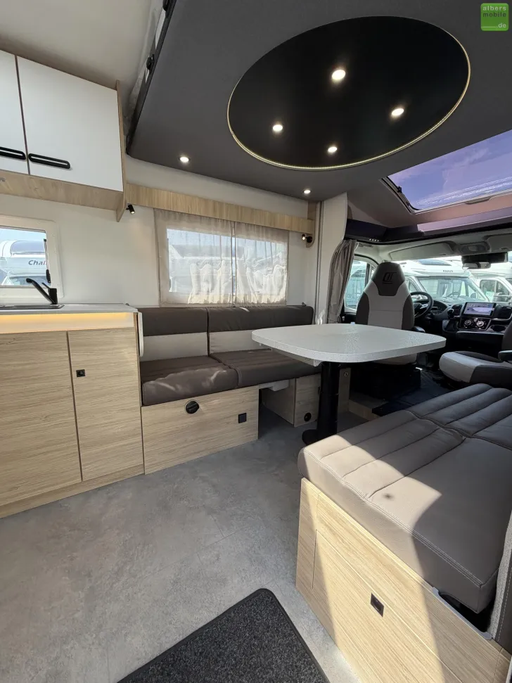 Fahrzeugbild Challenger Teilintegriert 260 Ultimate Edition ACC Drive #9
