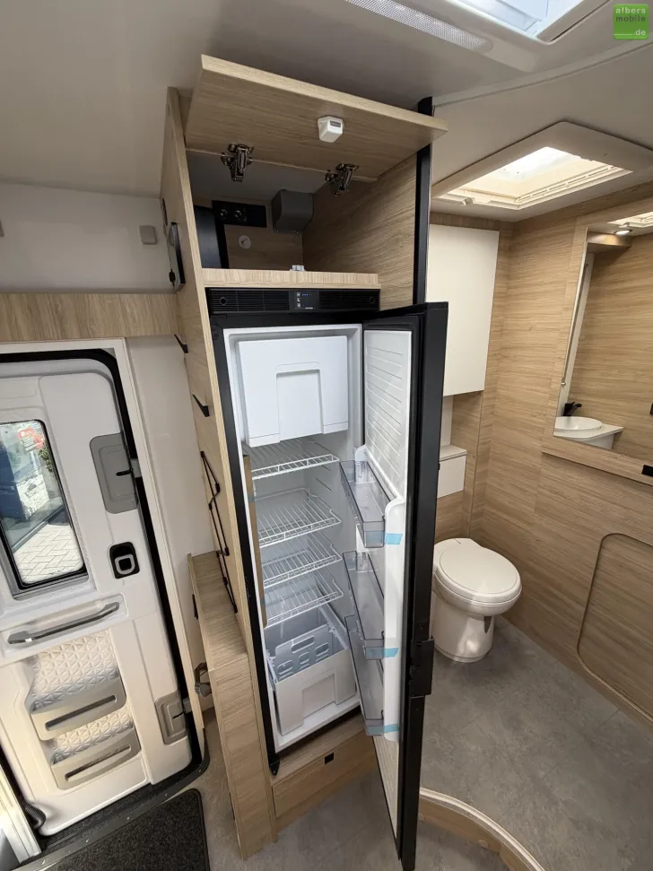 Fahrzeugbild Challenger Teilintegriert 260 Ultimate Edition ACC Drive #17