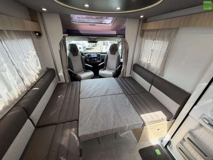 Fahrzeugbild Challenger Teilintegriert 260 Ultimate Edition ACC Drive #27