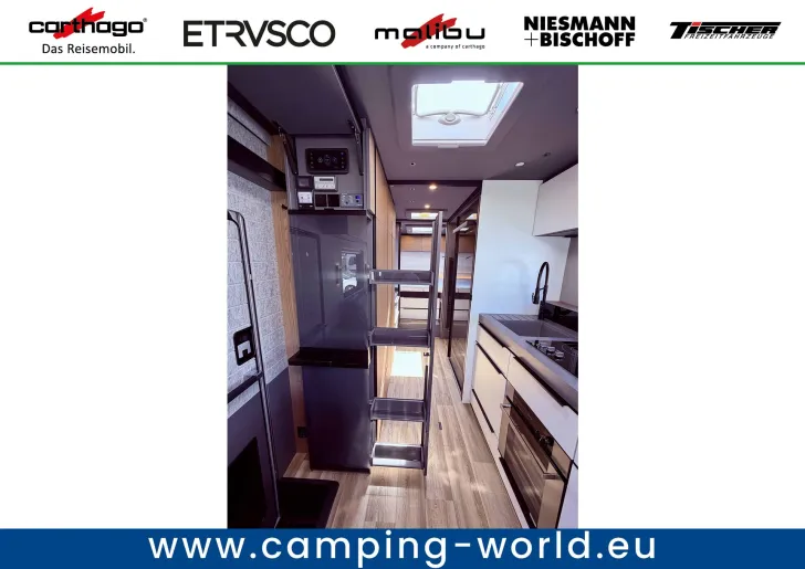 Fahrzeugbild Niesmann + Bischoff Flair 920 #32