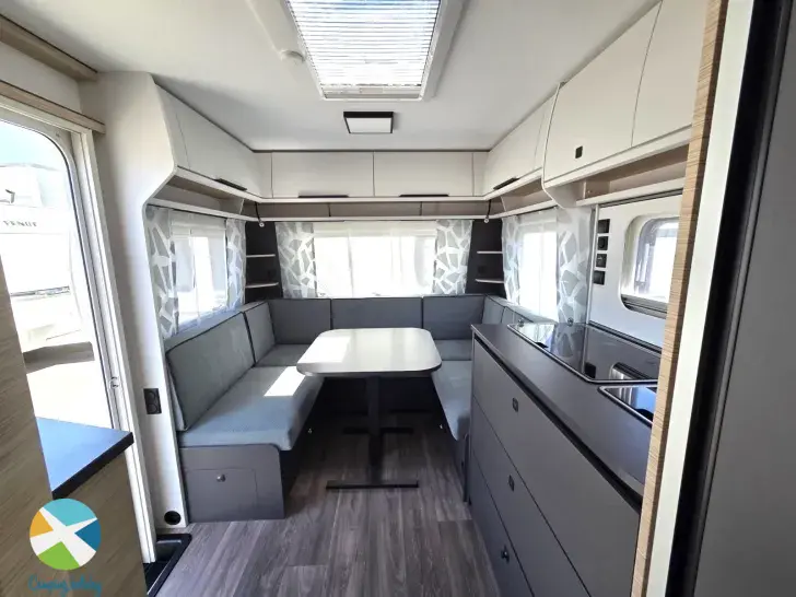 Sitzgruppe Fendt Apero 515 SG