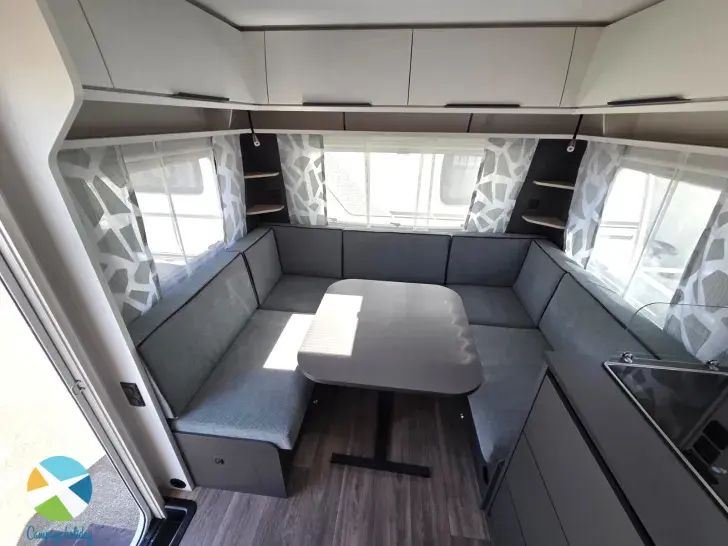 Weitere Betten Fendt Apero 515 SG