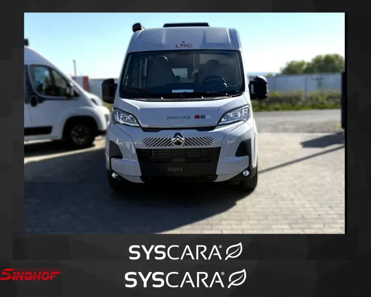 Fahrzeugbild LMC Innovan Pure 600 Grey Singhof Edition #3