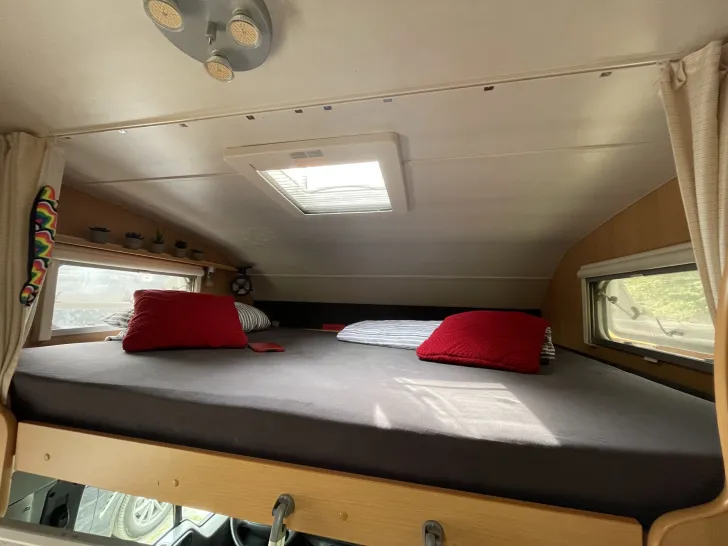 Fahrzeugbild TEC FreeTEC 638 Teilweise umgebaut #8