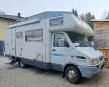 Fahrzeugbild Iveco Daily 35C12V #1