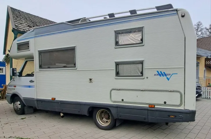 Fahrzeugbild Iveco Daily 35C12V #2