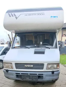 Fahrzeugbild Iveco Daily 35C12V #4