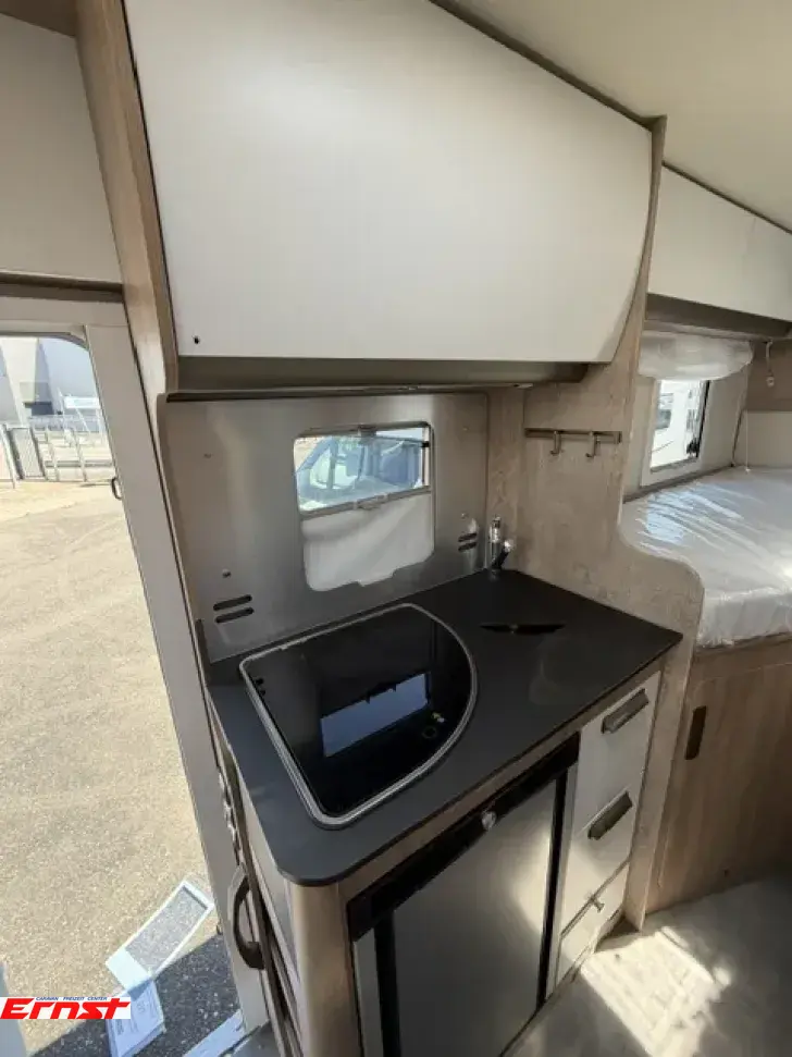 Fahrzeugbild Laika Ecovip L 2009 #4