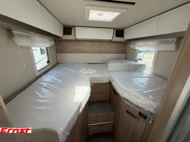 Fahrzeugbild Laika Ecovip L 2009 #5