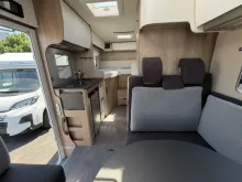 Fahrzeugbild Laika Ecovip L 2009 #10