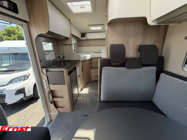 Fahrzeugbild Laika Ecovip L 2009 #10