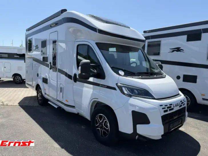 Fahrzeugbild Laika Ecovip L 2009 #1