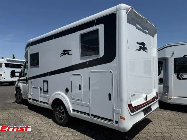 Fahrzeugbild Laika Ecovip L 2009 #3