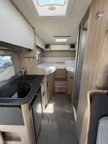 Fahrzeugbild Laika Ecovip L 2009 #13