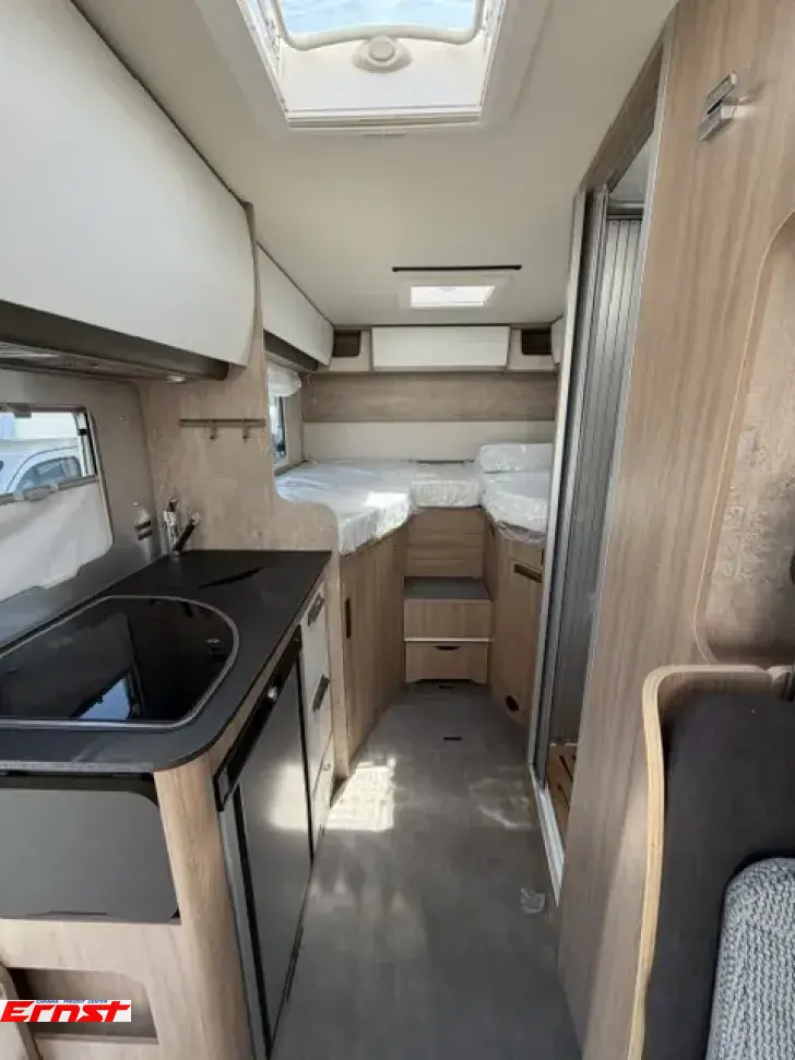 Fahrzeugbild Laika Ecovip L 2009 #13