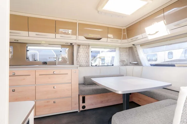Fahrzeugbild Dethleffs Nomad 650 RQT ***NEUWERTIG / VOLLAUSSTATTUNG*** #7