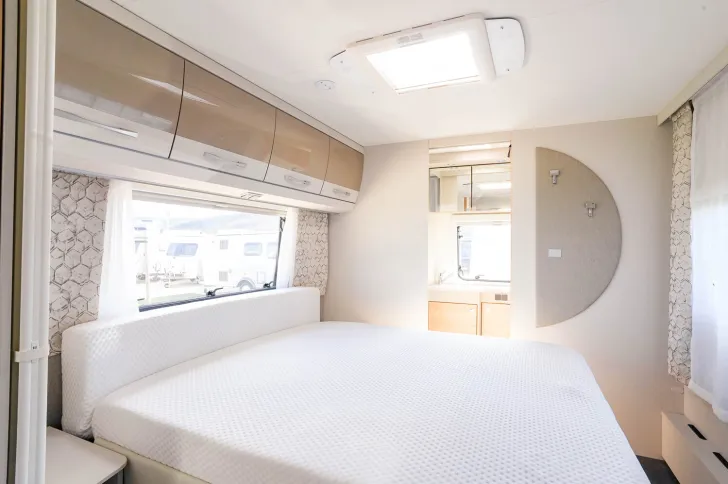 Fahrzeugbild Dethleffs Nomad 650 RQT ***NEUWERTIG / VOLLAUSSTATTUNG*** #10