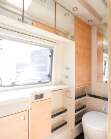 Fahrzeugbild Dethleffs Nomad 650 RQT ***NEUWERTIG / VOLLAUSSTATTUNG*** #12