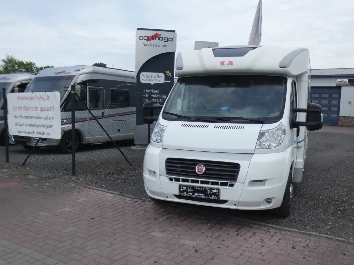 Fahrzeugbild Adria Coral 680 SP #2