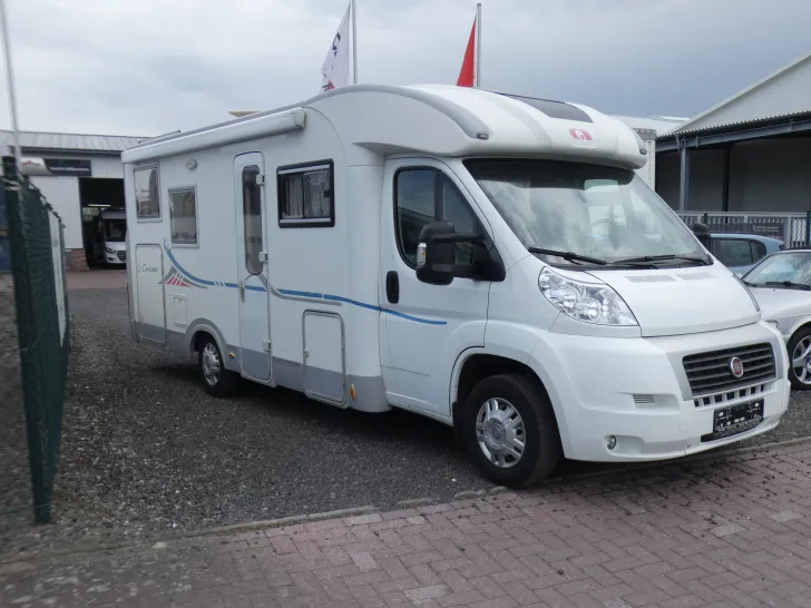 Fahrzeugbild Adria Coral 680 SP #3