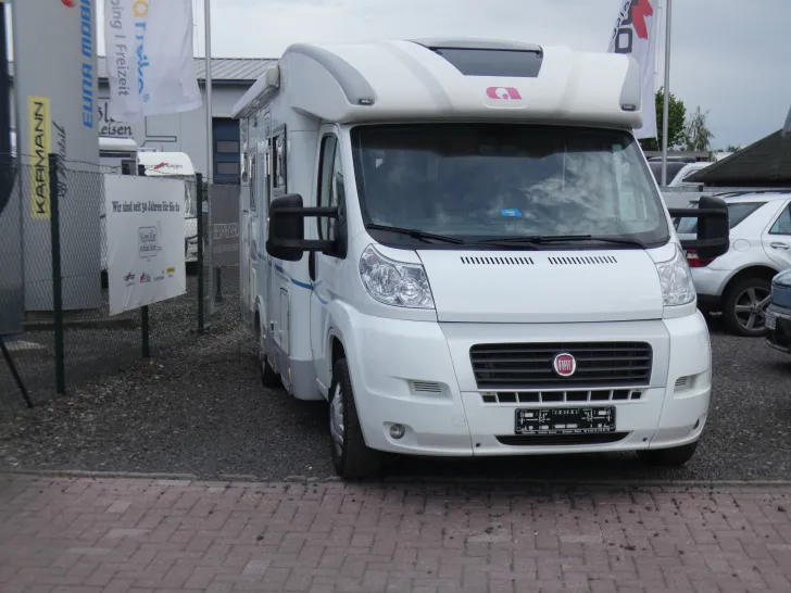 Fahrzeugbild Adria Coral 680 SP #1