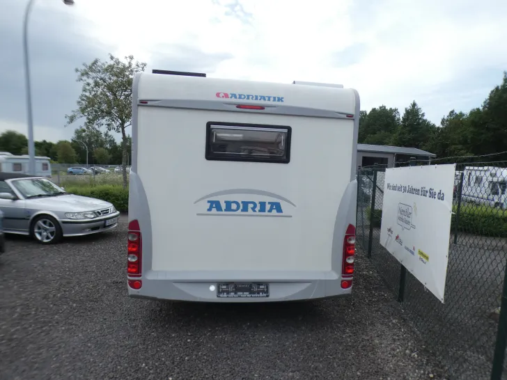 Fahrzeugbild Adria Coral 680 SP #5