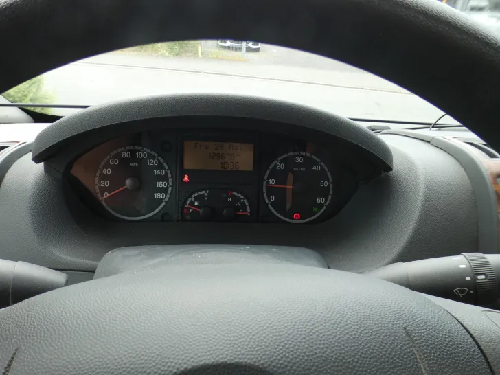 Fahrzeugbild Adria Coral 680 SP #7