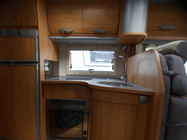 Fahrzeugbild Adria Coral 680 SP #11