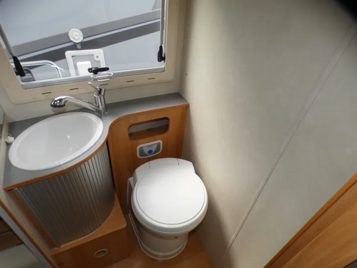 Fahrzeugbild Adria Coral 680 SP #18