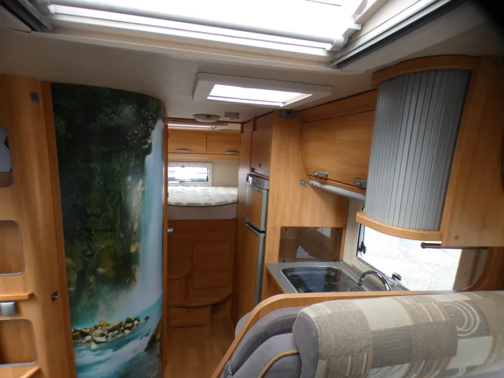 Fahrzeugbild Adria Coral 680 SP #15