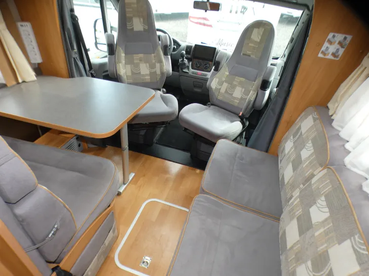 Fahrzeugbild Adria Coral 680 SP #8