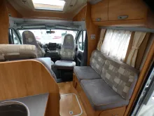 Fahrzeugbild Adria Coral 680 SP #9