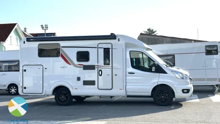 Fahrzeugbild Bürstner Lineo T 620 G #16