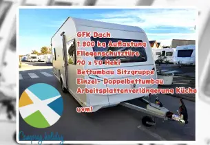 Bild Cazadora 495 HE 2,3