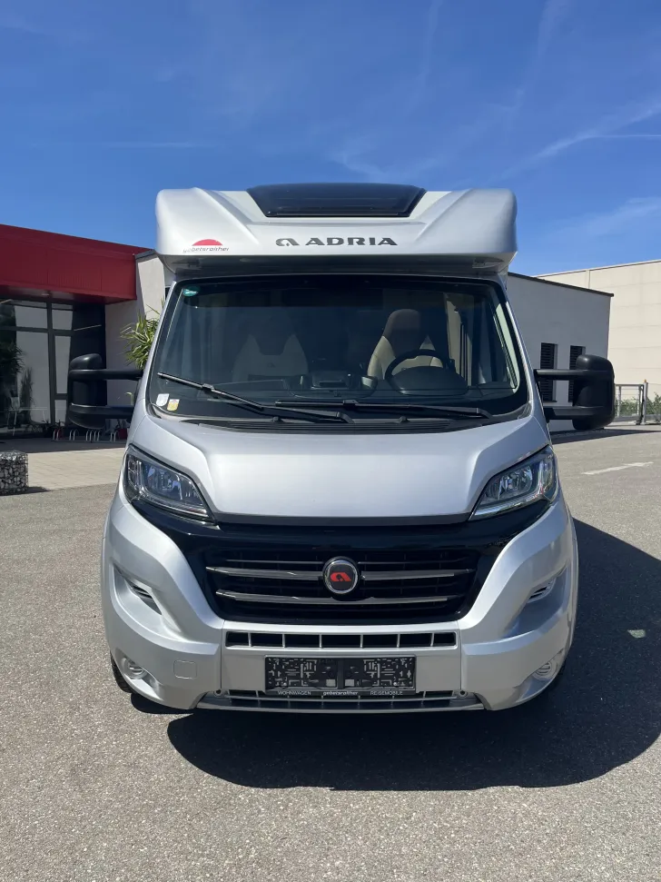 Fahrzeugbild Adria Matrix Axess M 670 SLT SAT/TV, Klima, Radträger,.... #2