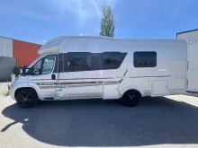 Fahrzeugbild Adria Matrix Axess M 670 SLT SAT/TV, Klima, Radträger,.... #3
