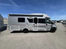 Fahrzeugbild Adria Matrix Axess M 670 SLT SAT/TV, Klima, Radträger,.... #5