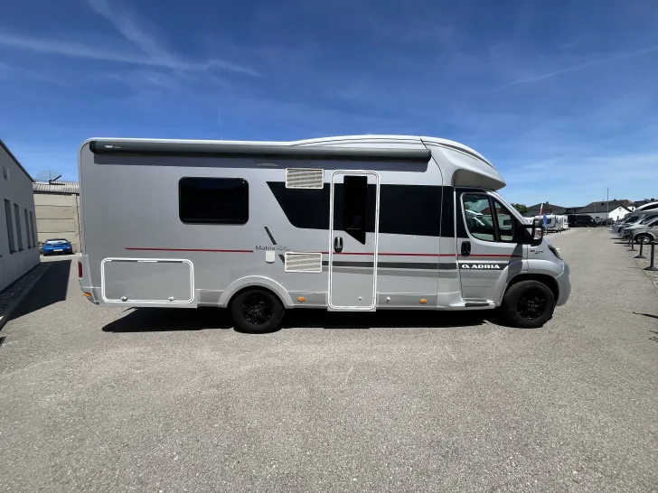 Fahrzeugbild Adria Matrix Axess M 670 SLT SAT/TV, Klima, Radträger,.... #5