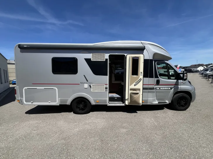 Fahrzeugbild Adria Matrix Axess M 670 SLT SAT/TV, Klima, Radträger,.... #6