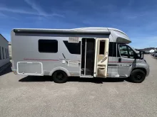 Fahrzeugbild Adria Matrix Axess M 670 SLT SAT/TV, Klima, Radträger,.... #7