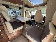 Fahrzeugbild Adria Matrix Axess M 670 SLT SAT/TV, Klima, Radträger,.... #10