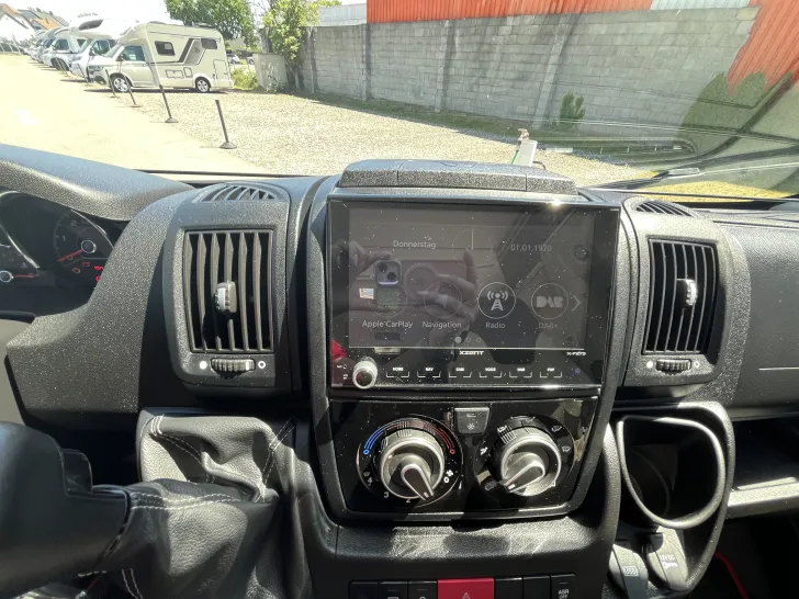 Fahrzeugbild Adria Matrix Axess M 670 SLT SAT/TV, Klima, Radträger,.... #9